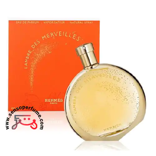 عطر ادکلن هرمس آمبر مرولیس